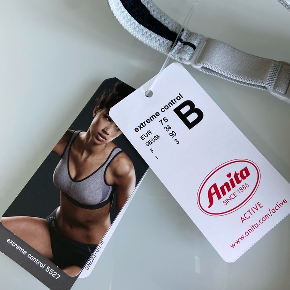 Anita Extreme Control Sports Bra - Picture 4 of 4